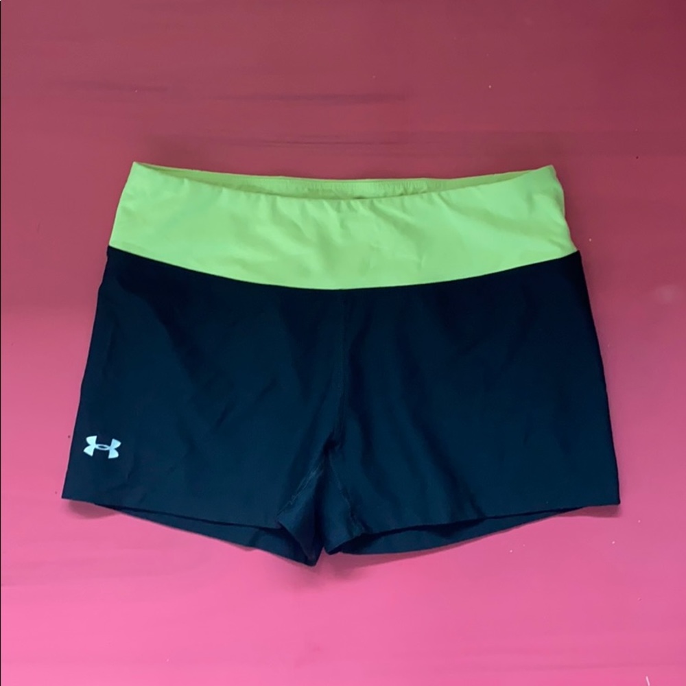 Spandex Shorts